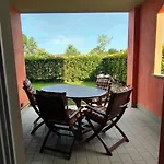 아파트 Camoscio With Private Garden *