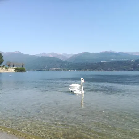 Camoscio With Private Garden