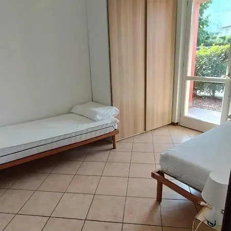 Camoscio With Private Garden 아파트 바메노