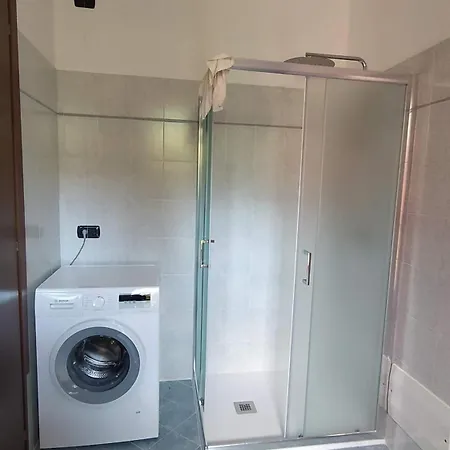 Camoscio With Private Garden 바메노