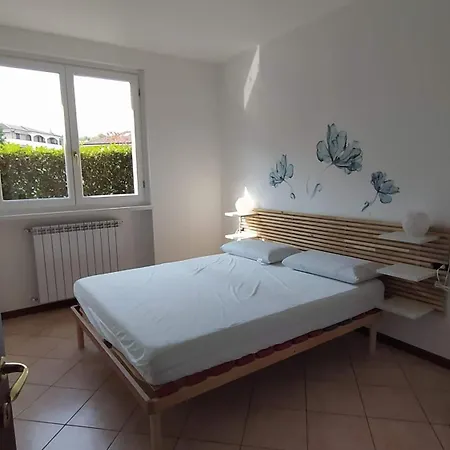 Camoscio With Private Garden * 바메노