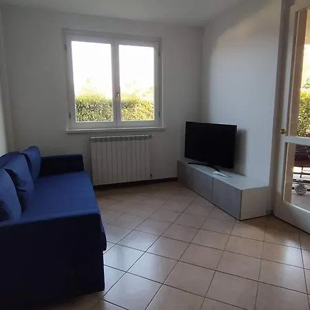 아파트 Camoscio With Private Garden