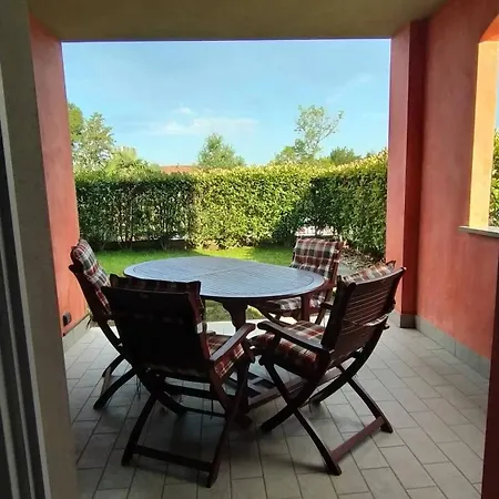 شقة Camoscio With Private Garden *