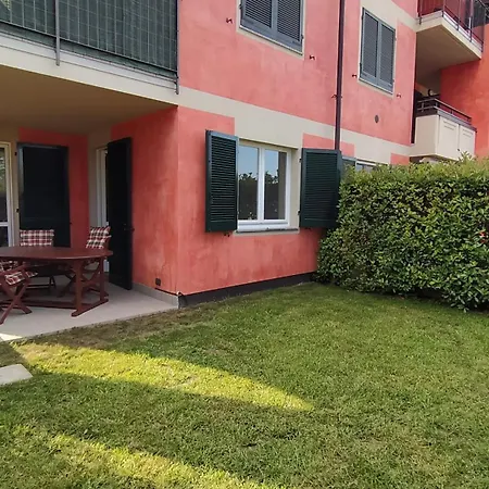 Camoscio With Private Garden アパート バヴェーノ