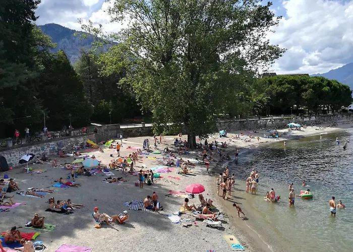 Apartman Camoscio With Private Garden