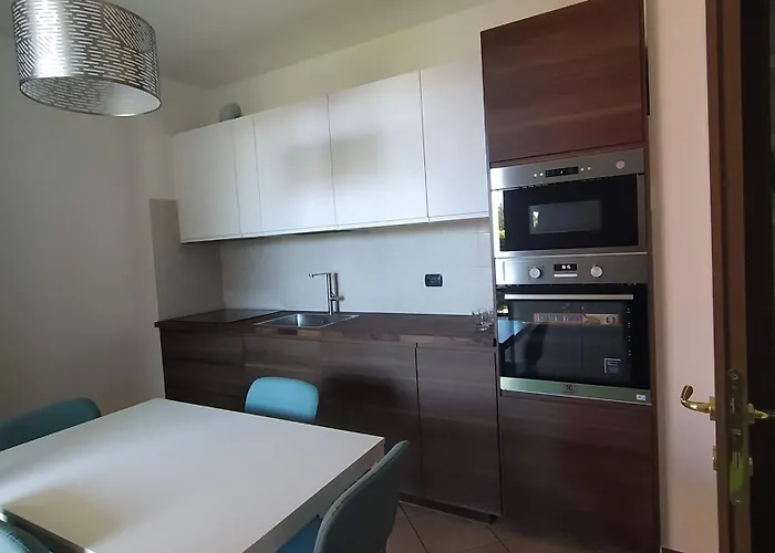 アパート Camoscio With Private Garden *