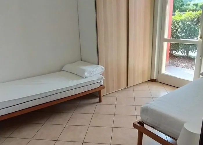 Camoscio With Private Garden Apartman Baveno