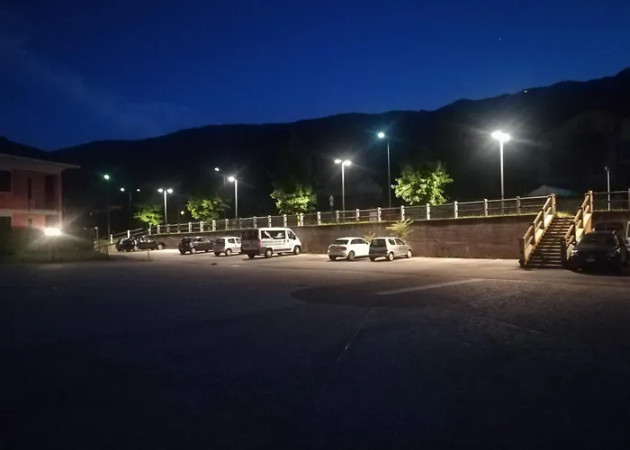 Apartman Camoscio With Private Garden Baveno