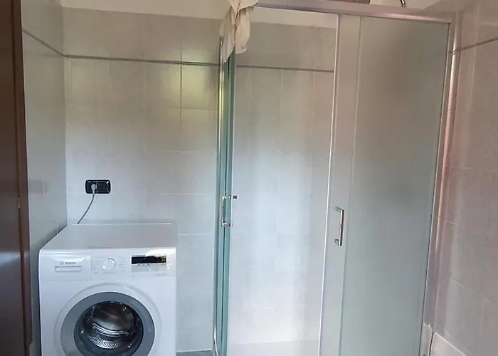 Camoscio With Private Garden Baveno