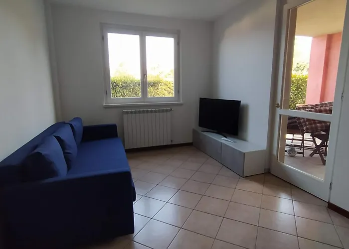 Apartman Camoscio With Private Garden