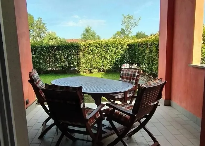 Apartman Camoscio With Private Garden *